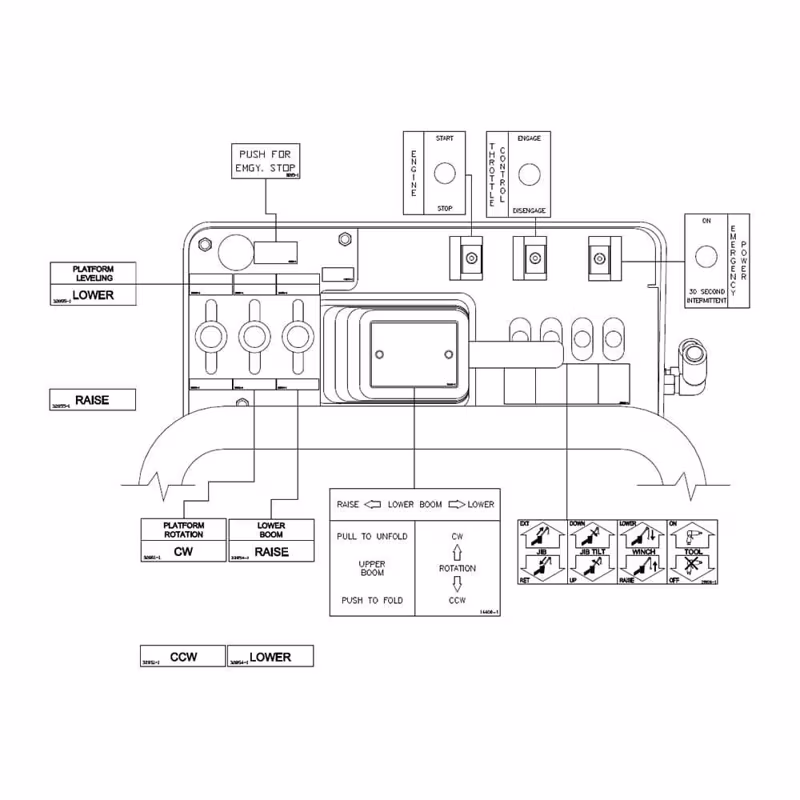 2026 Versalift VST-7500-MHN - Image 3