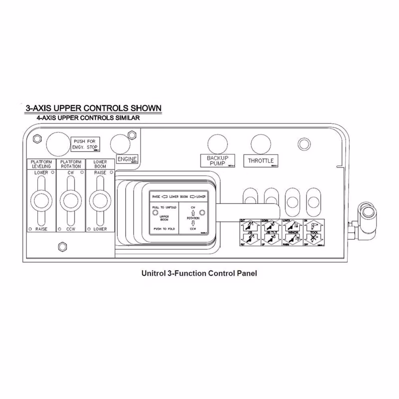 2026 Versalift VST-7500-MHI - Image 3