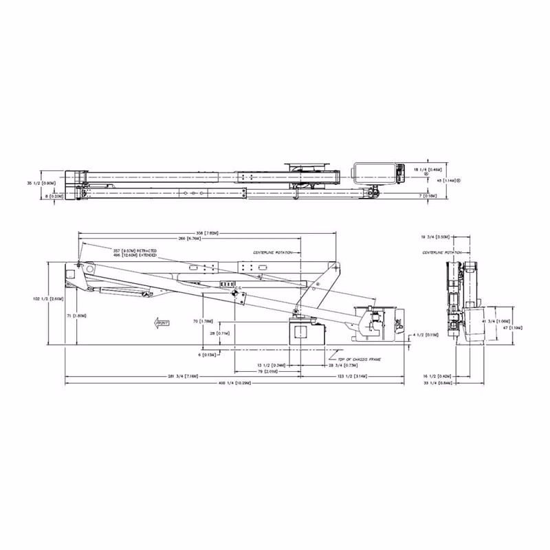 2026 Versalift VST-7500-MHI - Image 4
