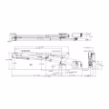 2025 Versalift VST-8000-MHI - Image 4