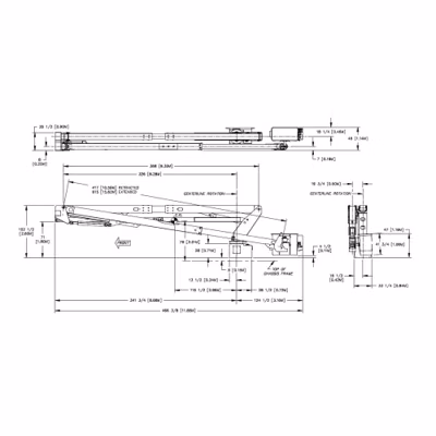 2025 Versalift VST-9000-MHI 4