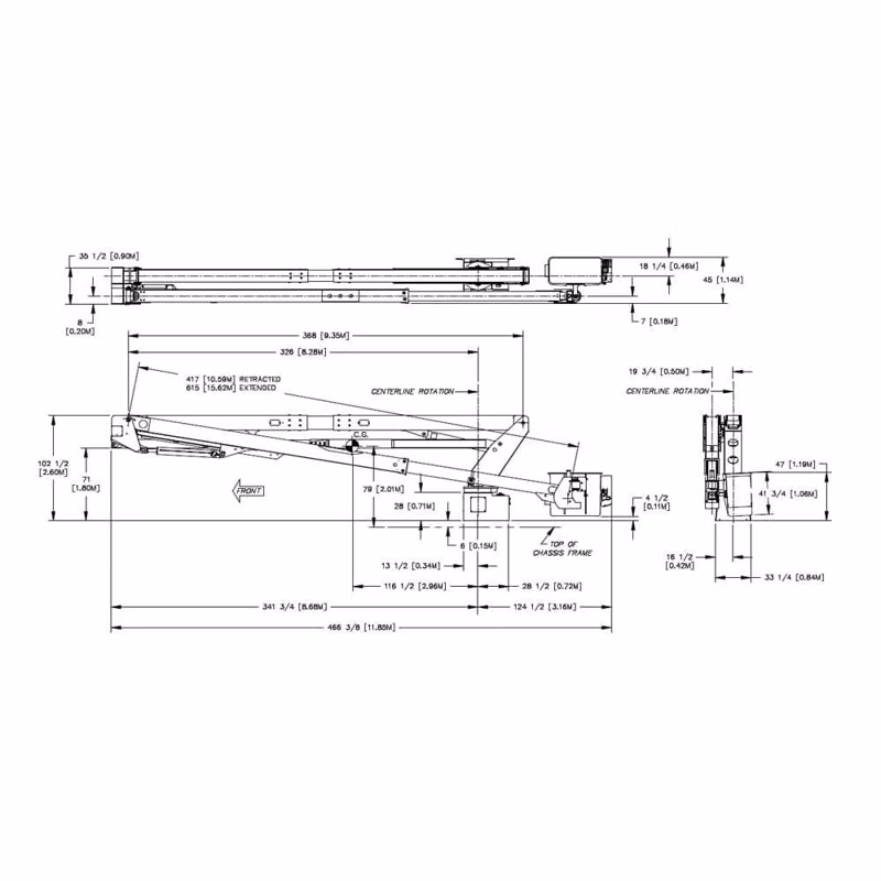 2026 Versalift VST-9000-MHI - Image 4
