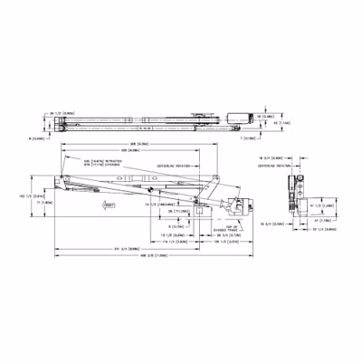 2025 Versalift VST-9500-MHI 3