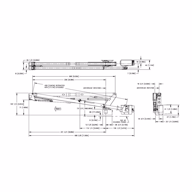 2026 Versalift VST-9500-MHI - Image 3