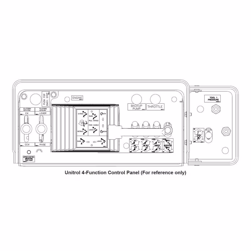2026 Versalift VST-9000-I-E100 - Image 3