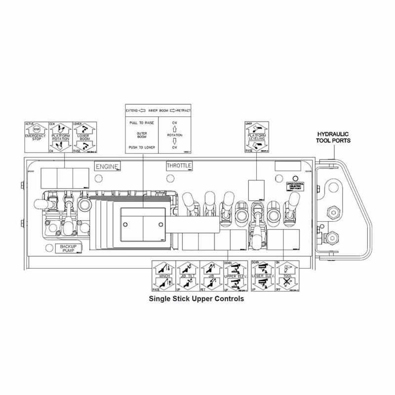 2026 Versalift VST-7500-I-E108 Elevator - Image 3