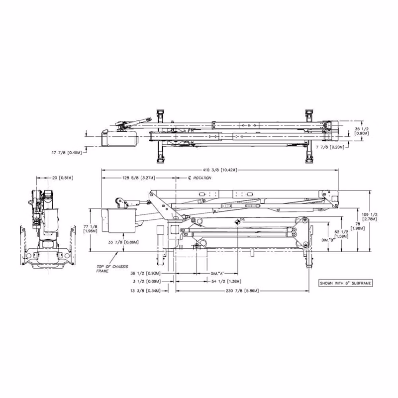 2026 Versalift VST-7500-I-E108 Elevator - Image 4