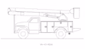 2025 Versalift VN-43-I-REAR - Image 1