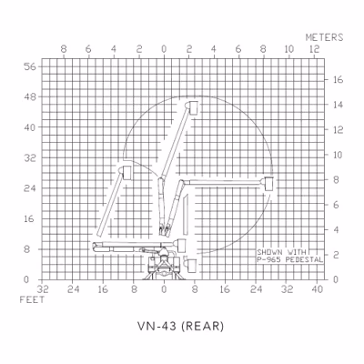2026 Versalift VN-43-I-REAR 2