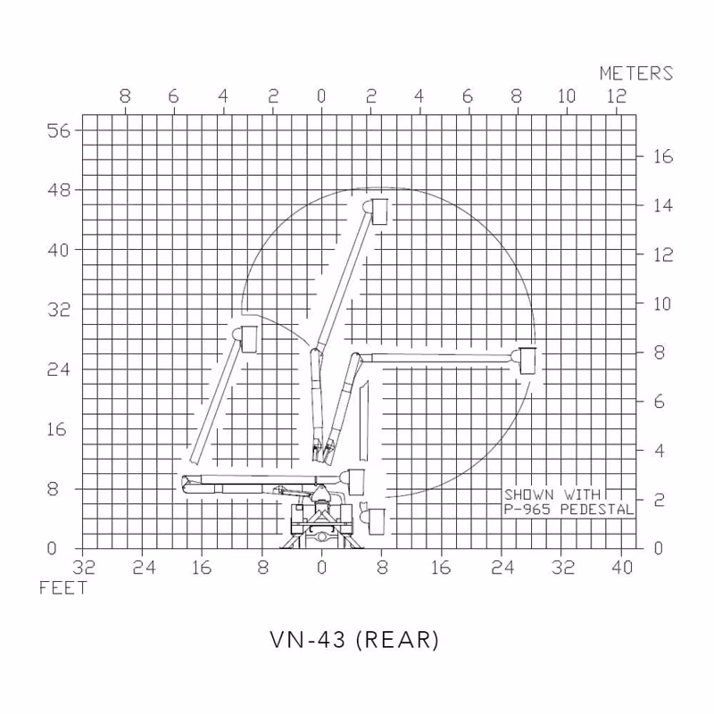 2026 Versalift VN-43-REV - Image 2
