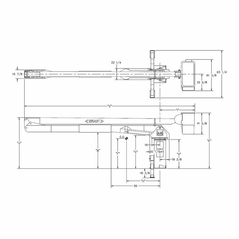 2026 Versalift VN-43-REV - Image 4