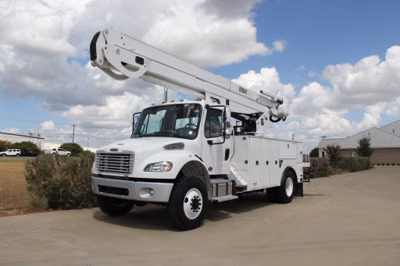 2026 Versalift VN-555-MHI 1