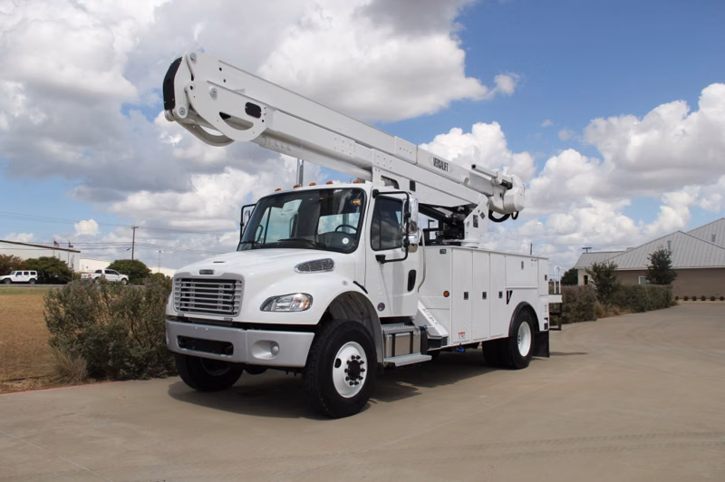 2026 Versalift VN-555-MHI - Image 1