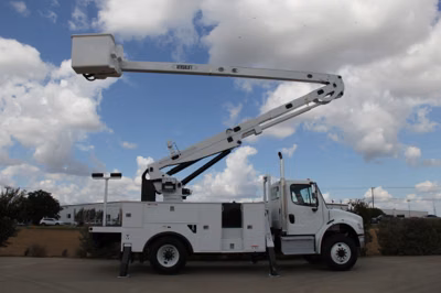 2026 Versalift VN-555-MHI 5