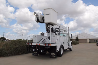 2026 Versalift VN-555-MHI 6