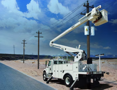 2026 Versalift VN-555-MHI 7