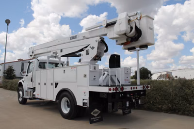 2026 Versalift VN-555-MHI 8