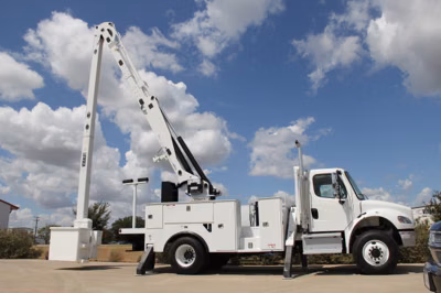 2026 Versalift VN-555-MHI 10