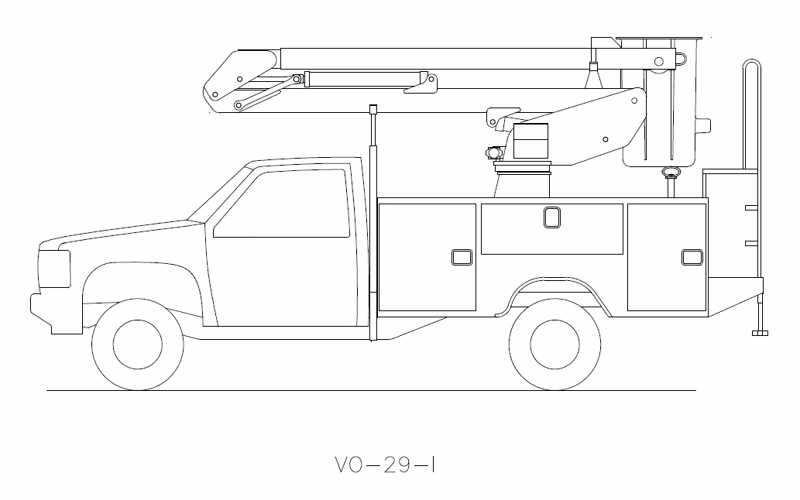 2026 Versalift VO-29-I - Image 1