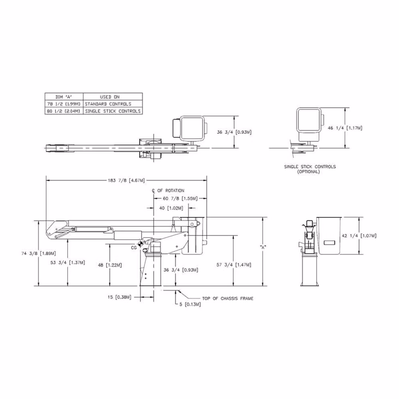 2025 Versalift VO-32-I - Image 4