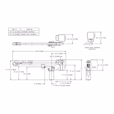 2025 Versalift VO-36-I 4