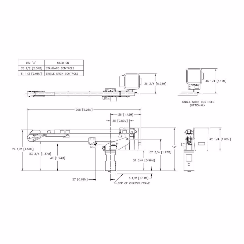 2025 Versalift VO-36-I - Image 4