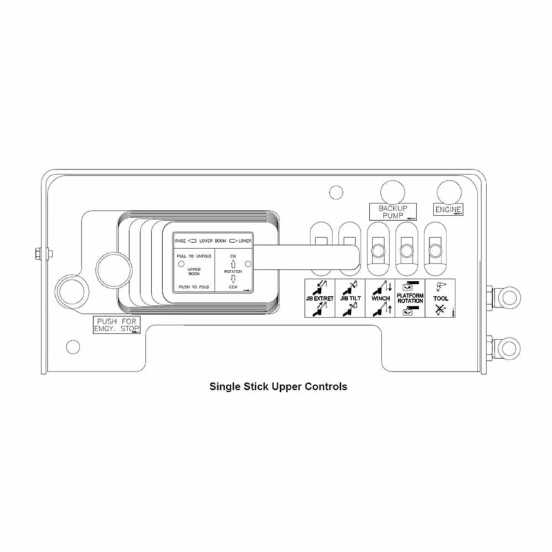 2026 Versalift VO-40-MHI - Image 3