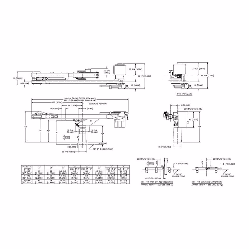 2026 Versalift VO-40-MHI - Image 4