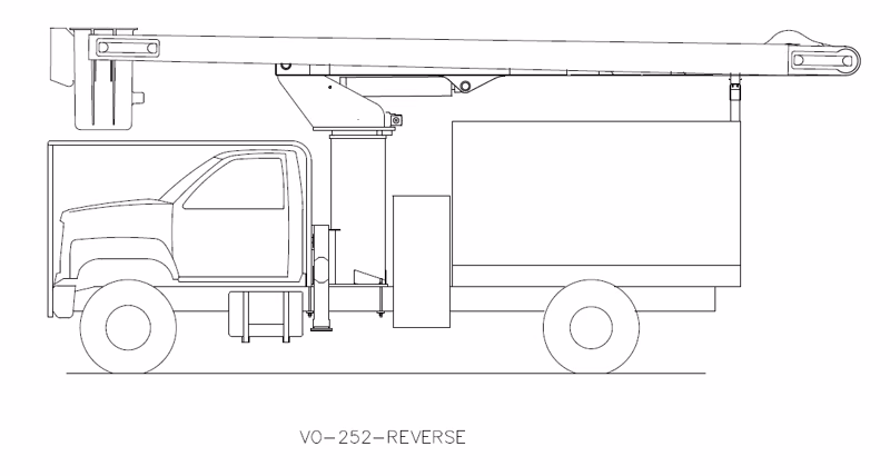 2026 Versalift VO-252-REV - Image 1