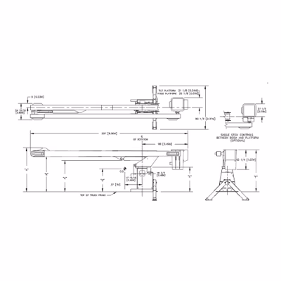 2026 Versalift VO-255-REAR 4