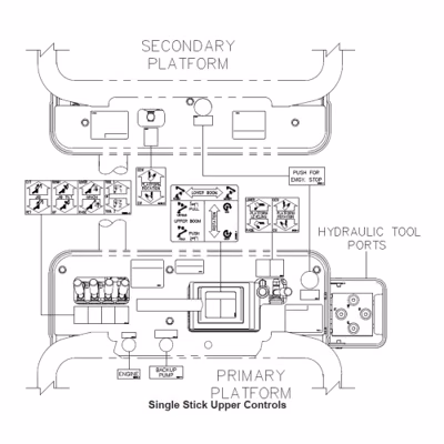 2026 Versalift VO-355-MHI 3