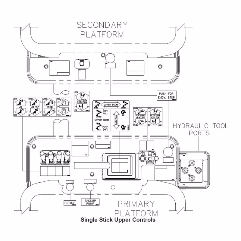2026 Versalift VO-355-XMHI - Image 3