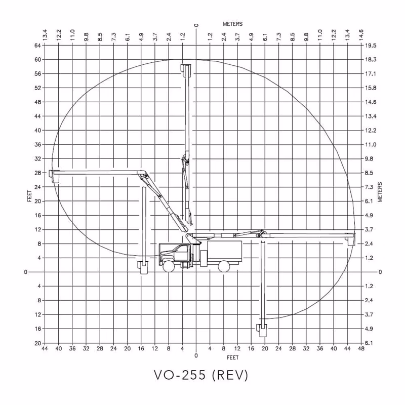 2026 Versalift VO-255-REV - Image 2