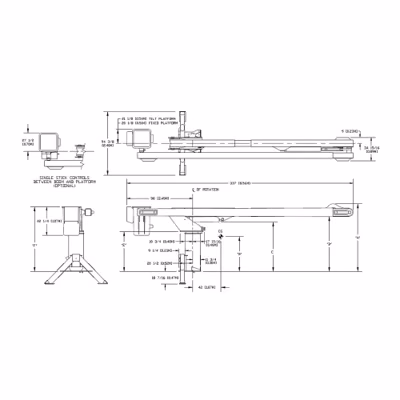 2025 Versalift VO-255-REV 4