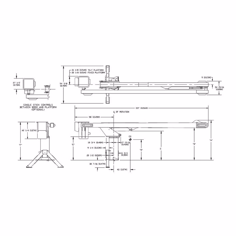 2026 Versalift VO-255-REV - Image 4