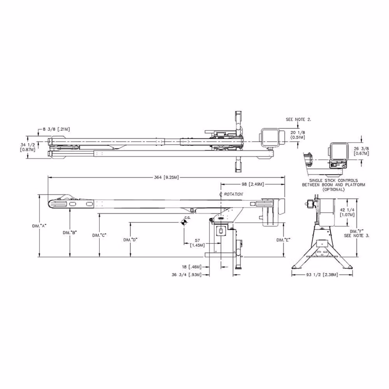 2026 Versalift VO-260-REAR - Image 4