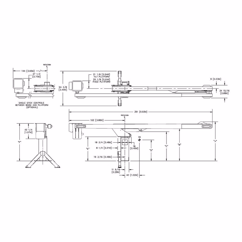 2025 Versalift VO-260-REV - Image 4