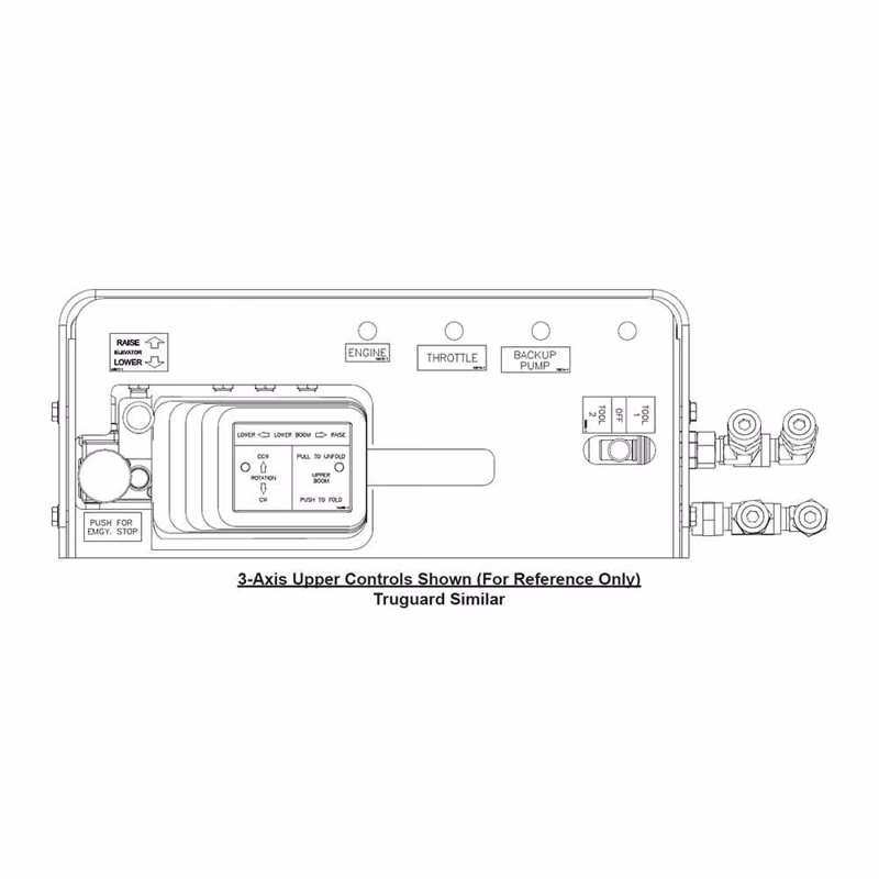 2025 Versalift VO-270-REV - Image 3