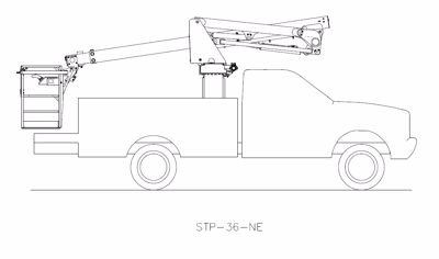 2026 Versalift STP-36-NE 1