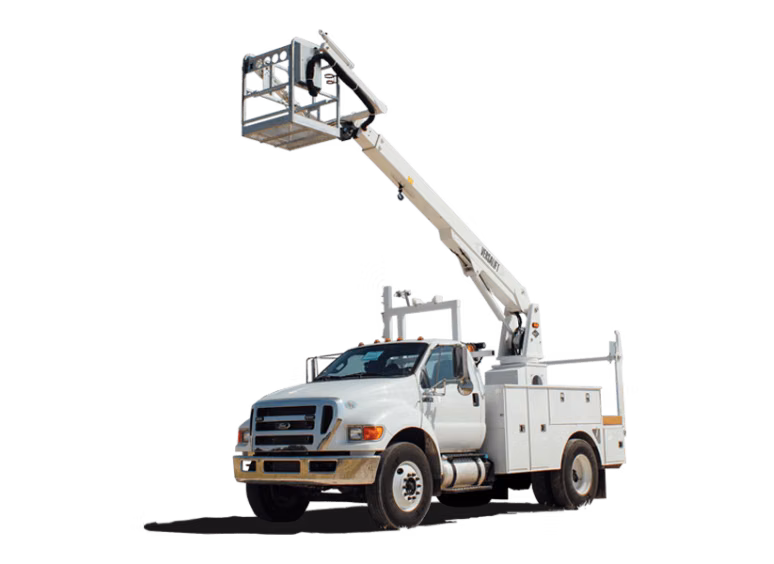 2026 Versalift VTP-40-NE - Image 1