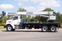 2025 Manitex TC22101S Tandem (Legacy) 6