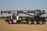 2026 Manitex TC40124S (Legacy) 2