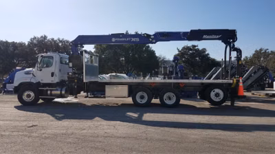 2025 Manitex PL 65 SP 6