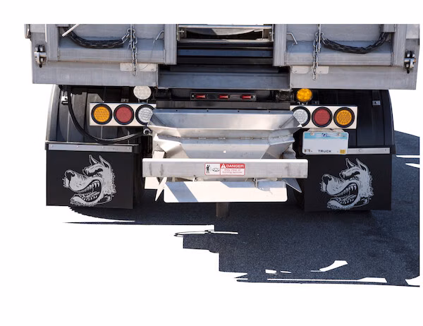 2025 Buyers Products SALTDOGG® 933123648 - Image 8