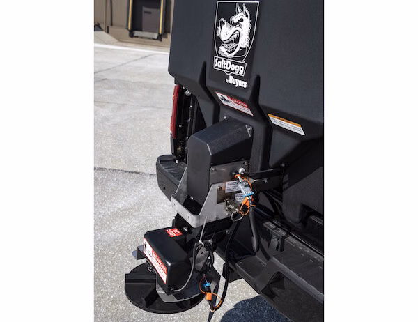 2025 Buyers Products SALTDOGG® SHPE1000 - Image 8