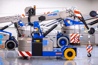 2025 Manitex VALLA 25 10