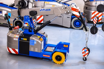 2025 Manitex VALLA 25 11