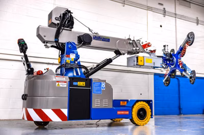 2025 Manitex VALLA MANIPULATOR 1