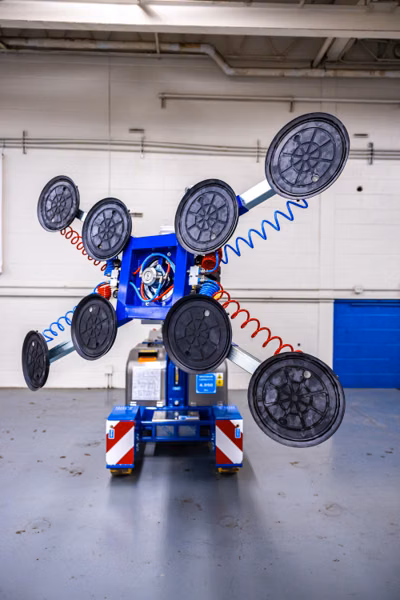 2025 Manitex VALLA MANIPULATOR 2