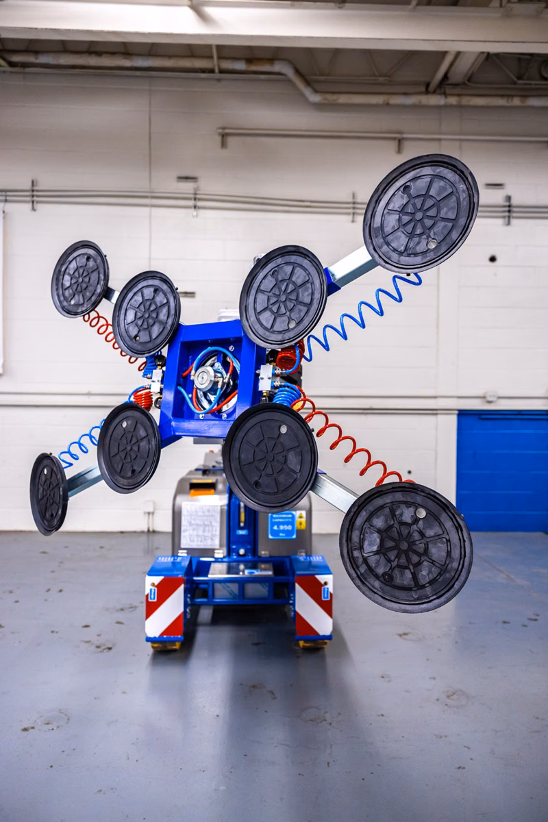 2025 Manitex VALLA MANIPULATOR - Image 2